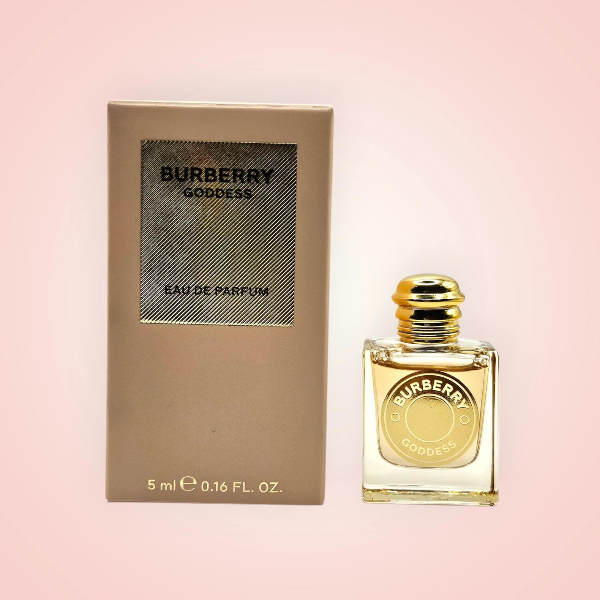 BURBERRY GODDESS EDP