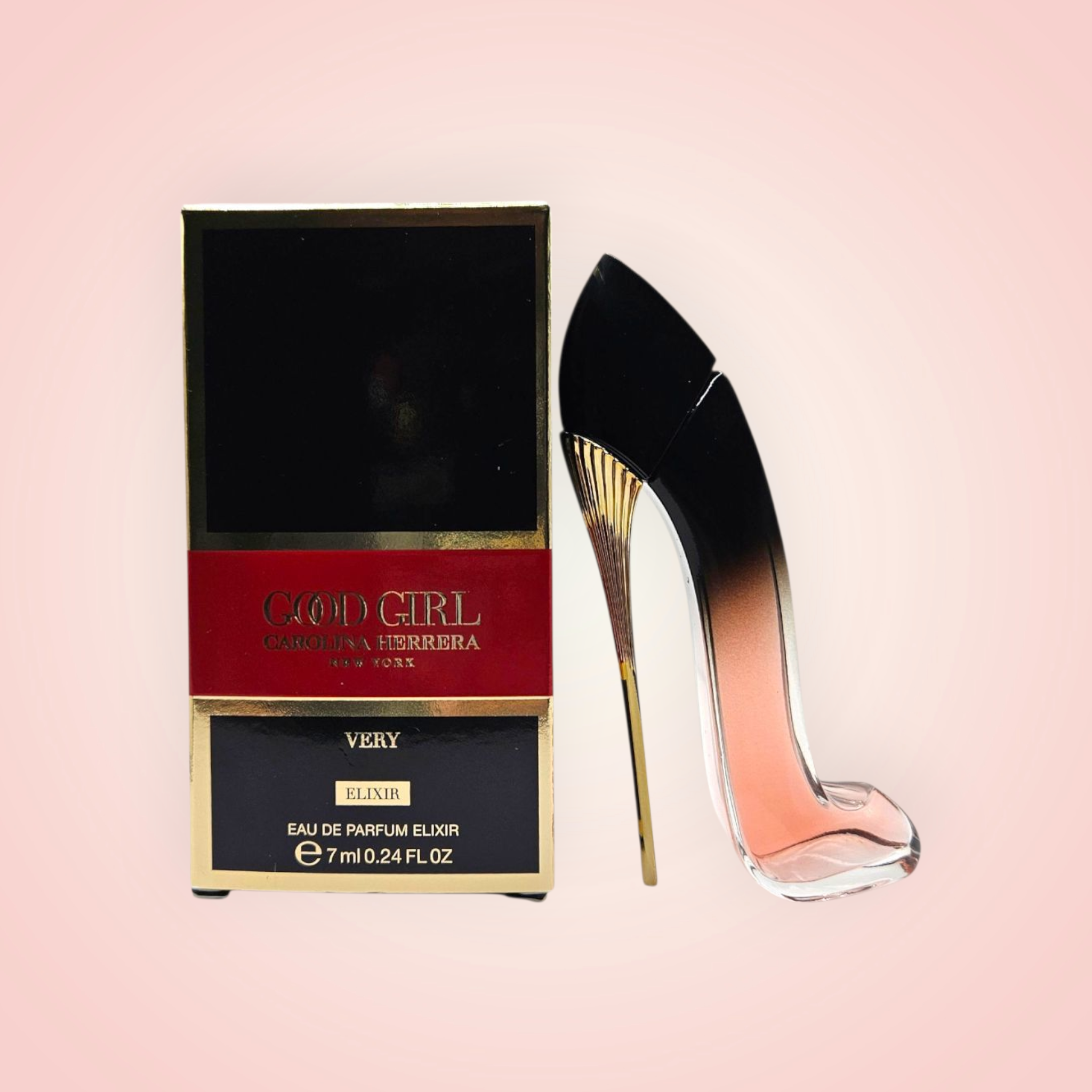 CH VERY GOOD GIRL BLUSH EDP ELIXIR