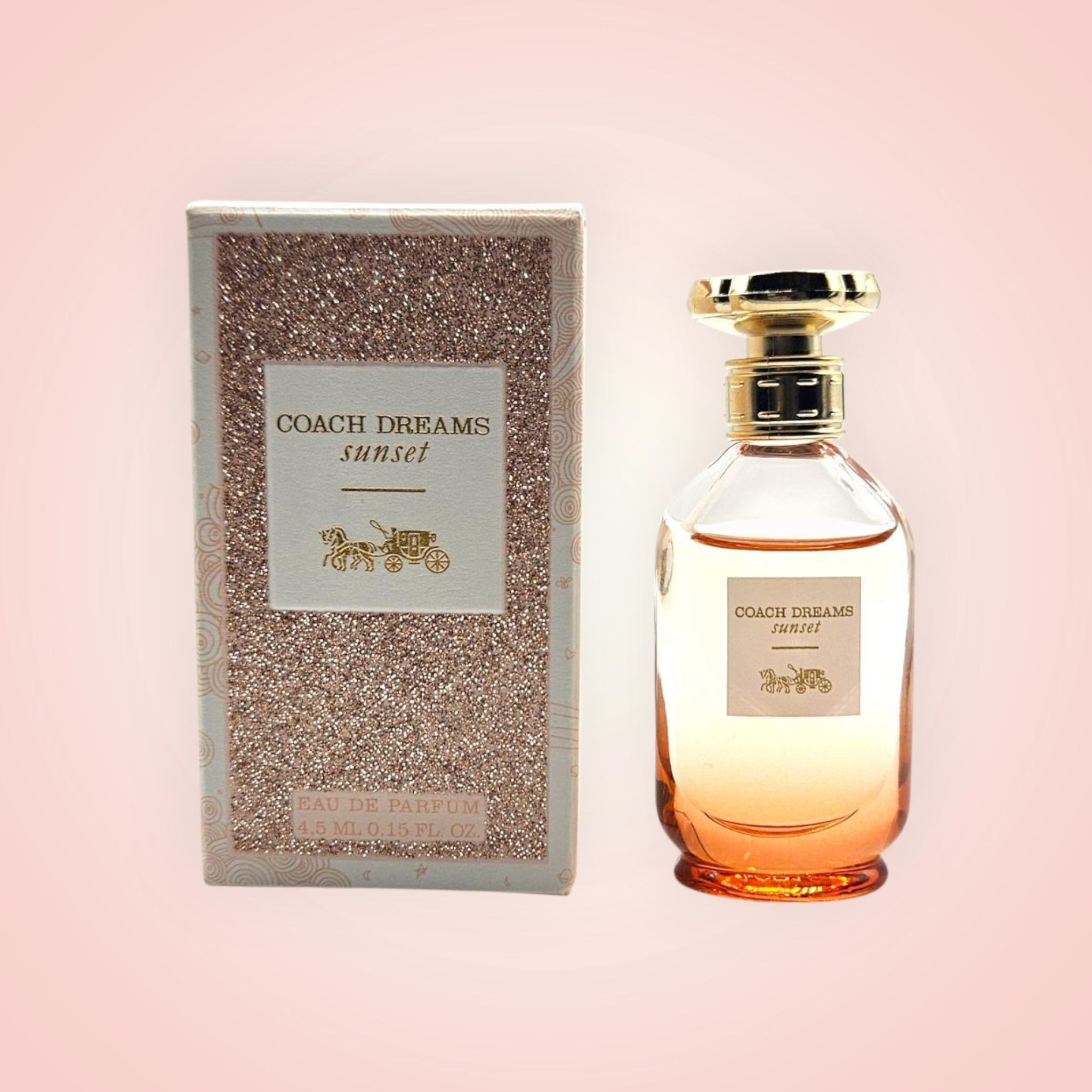 COACH DREAMS SUNSET EDP DELUXE