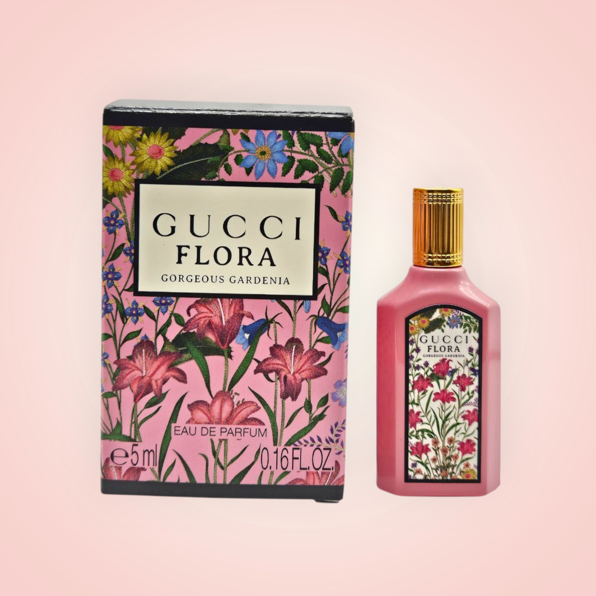 GUCCI FLORA GORGEOUS GARDENIA EDP