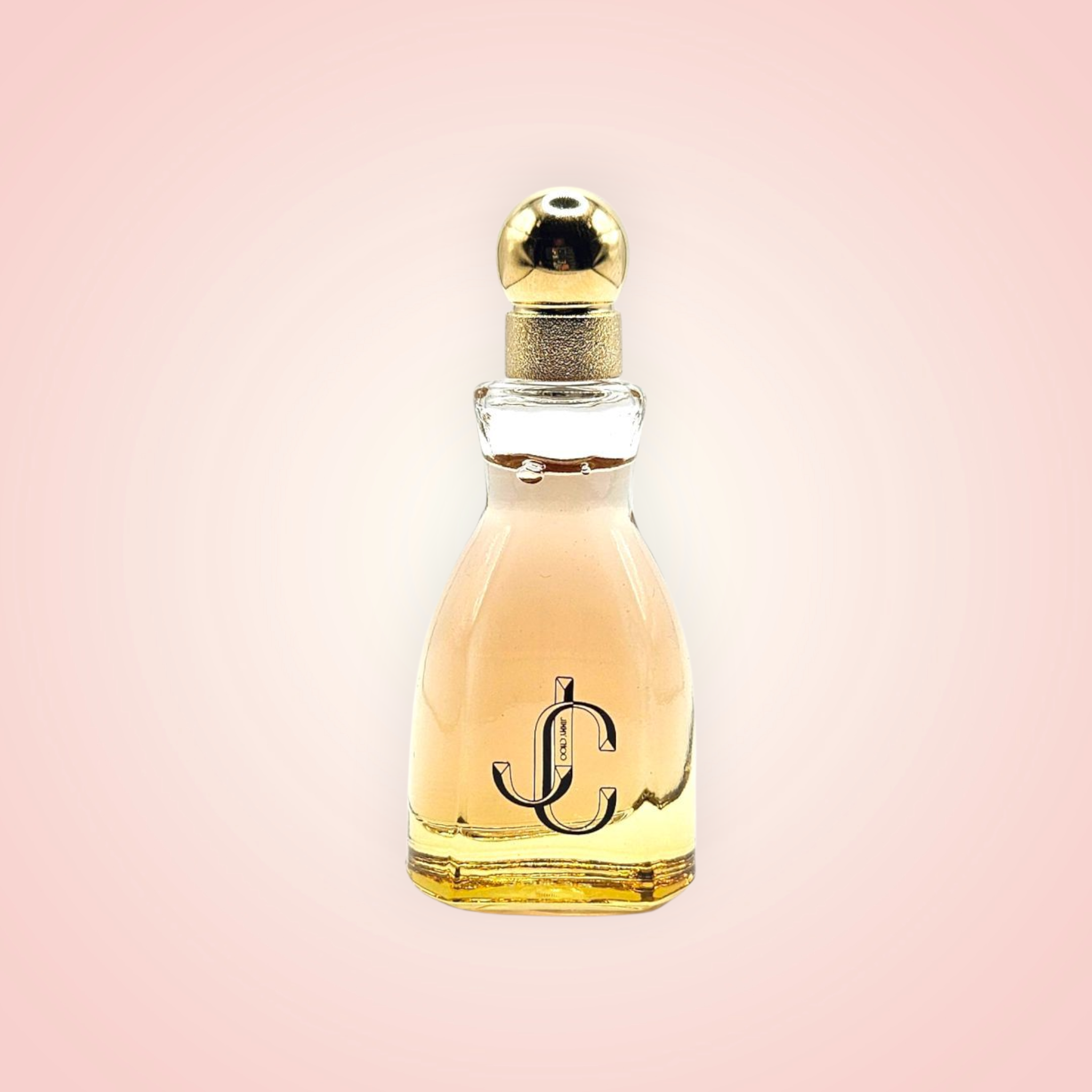 JC I WANT CHOO LE PARFUM GOLD