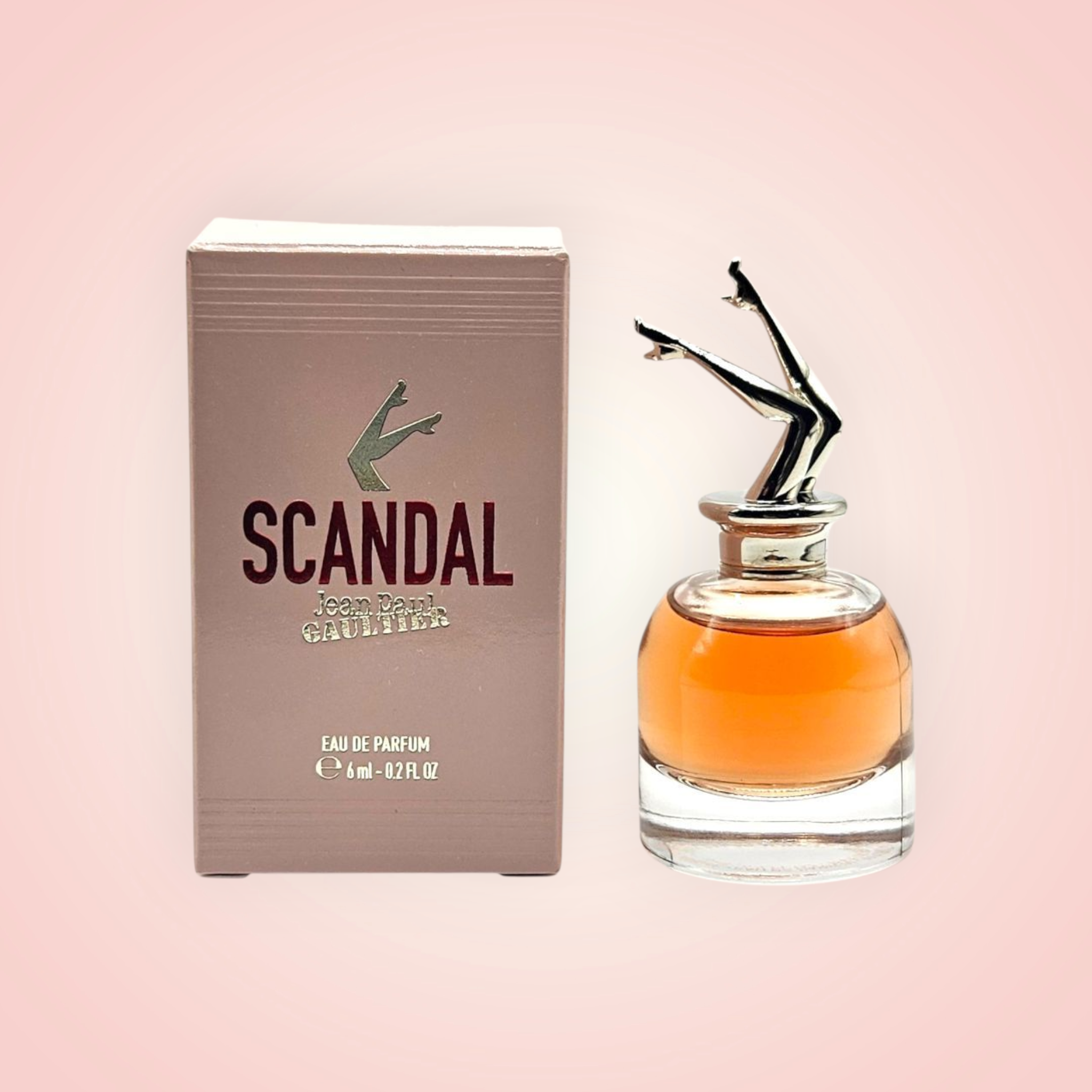 JPG SCANDAL EDP
