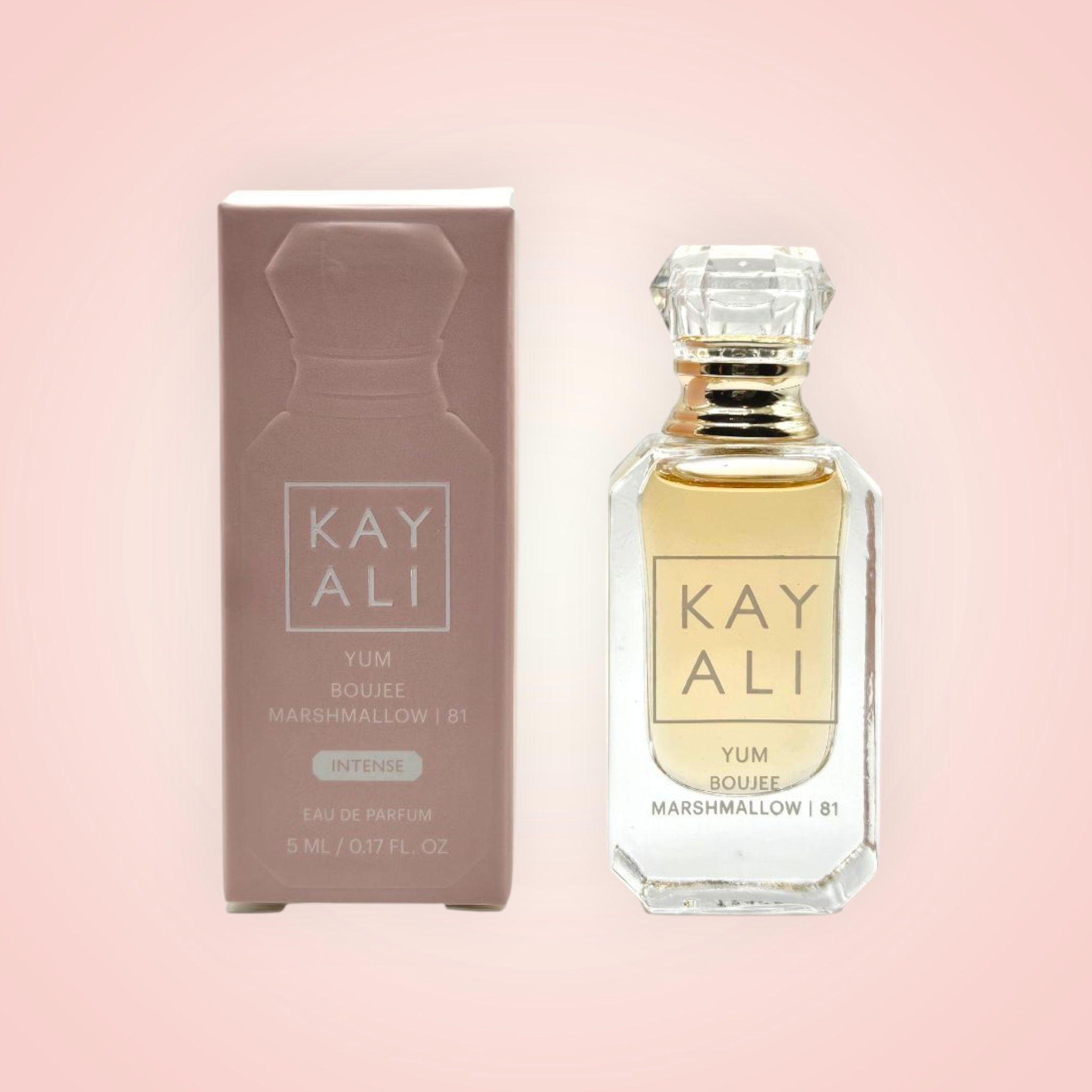 KAYALI YUM BOUJEE MARSHMALLOW 81 INTENSE EDP