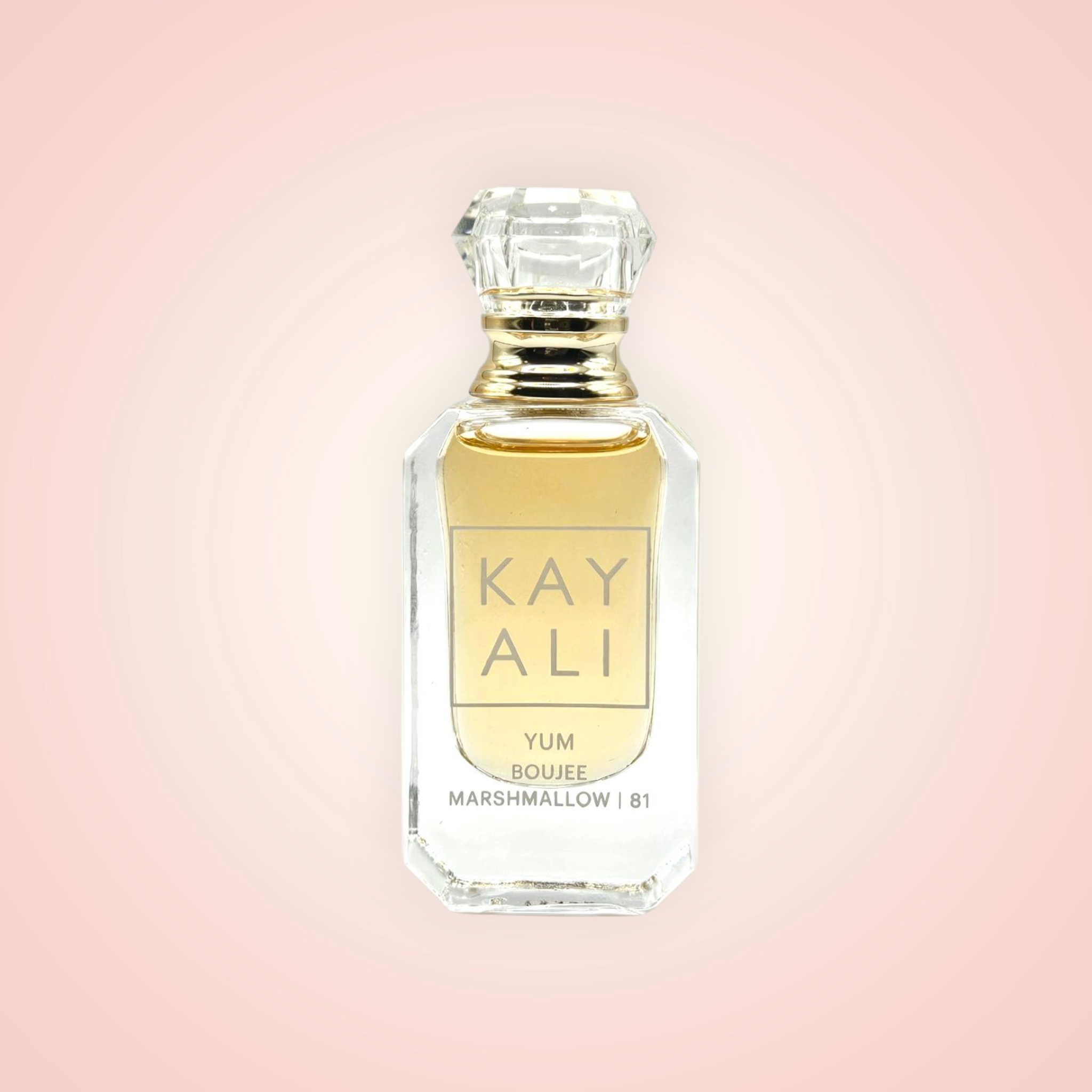 KAYALI YUM BOUJEE MARSHMALLOW 81 INTENSE EDP