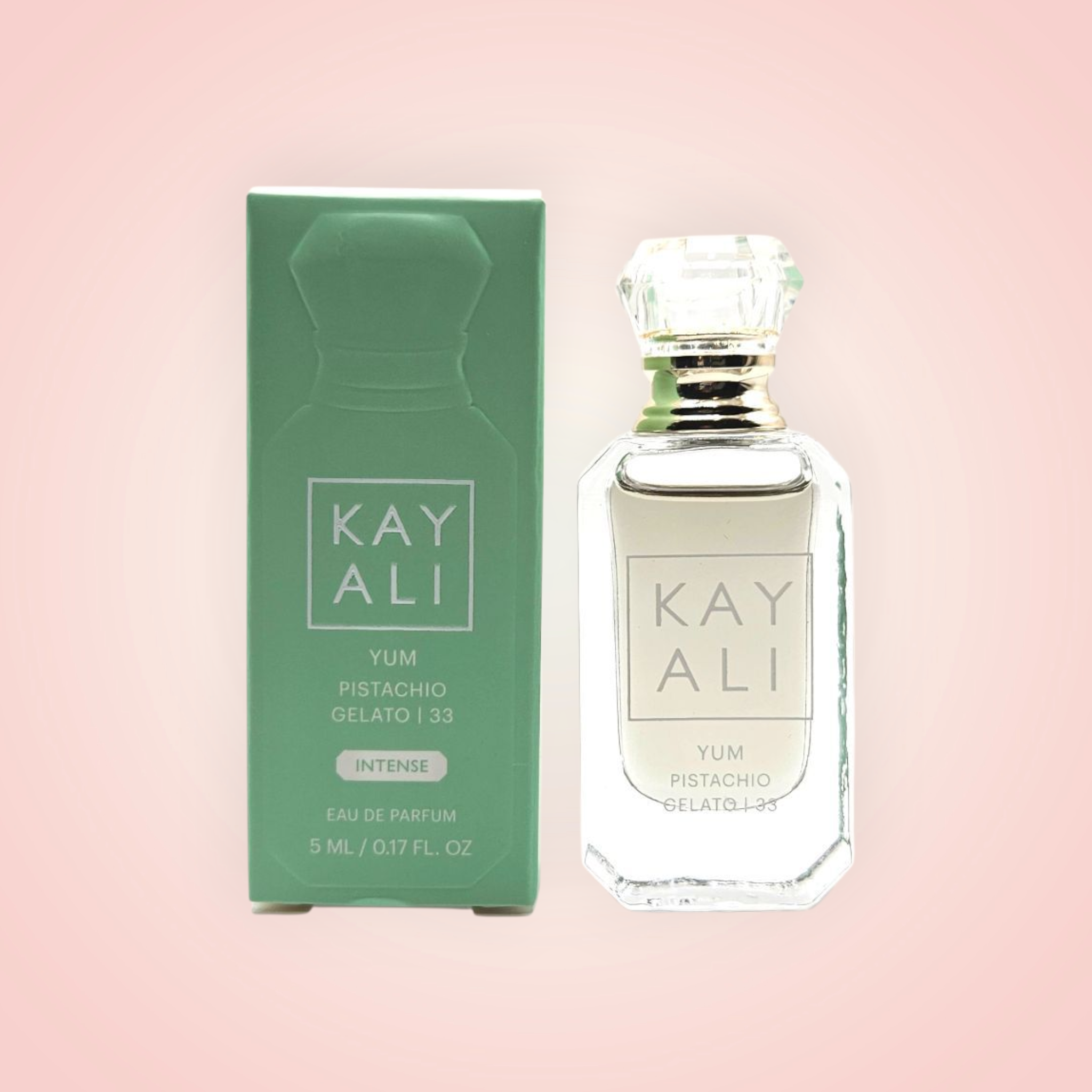 KAYALI YUM PISTACHIO GELATO 33 INTENSE EDP