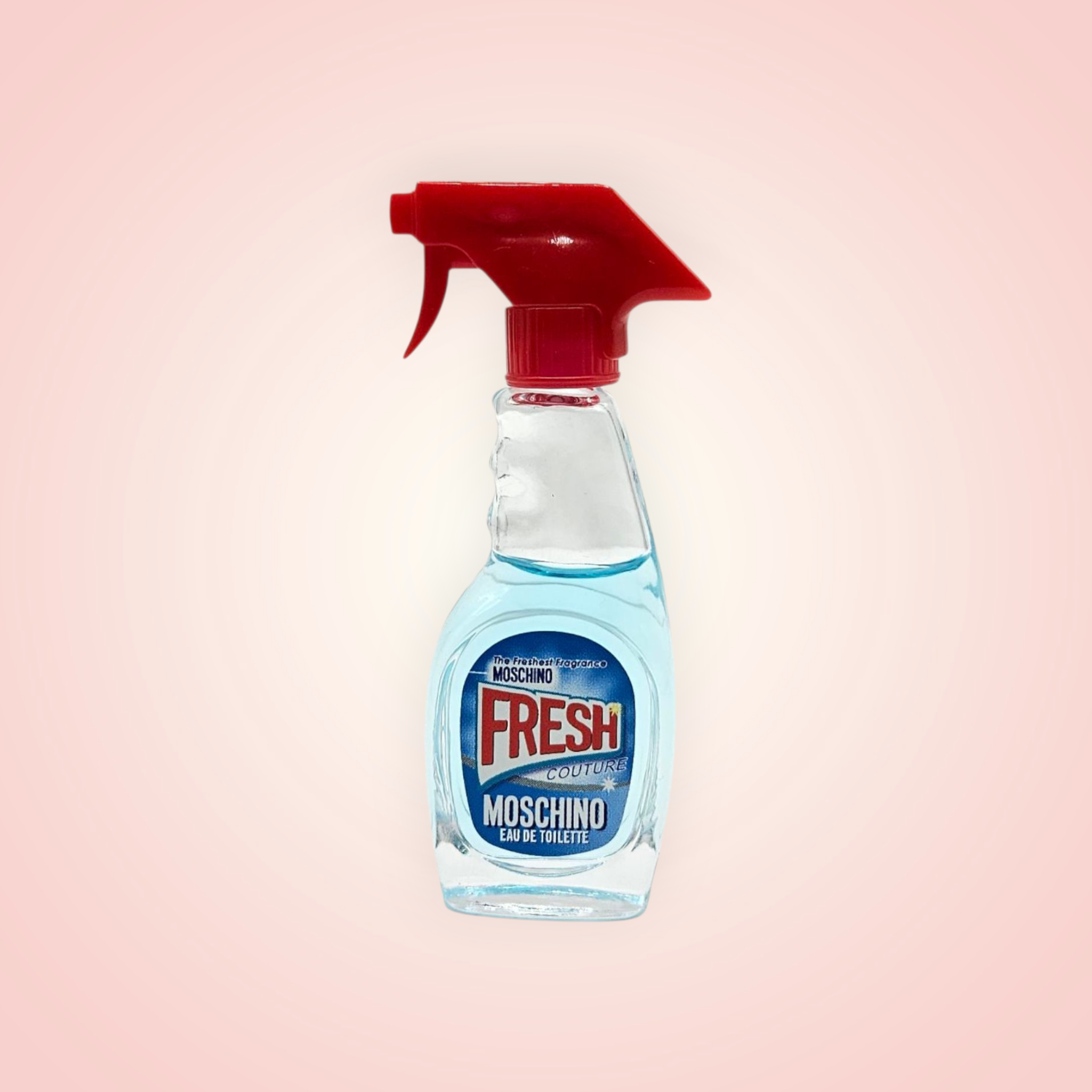 MOSCHINO FRESH BLUE  EDT