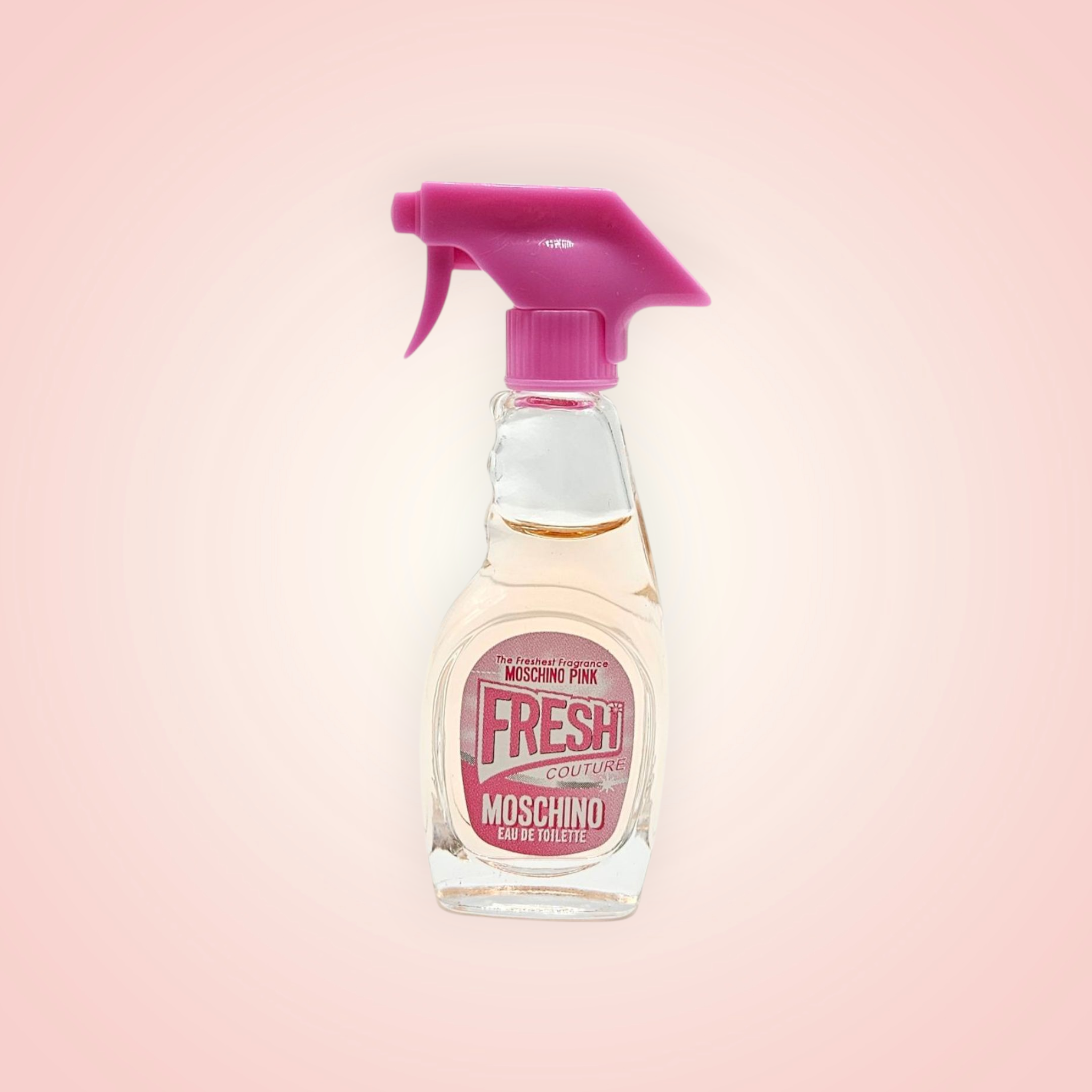 MOSCHINO FRESH PINK EDT