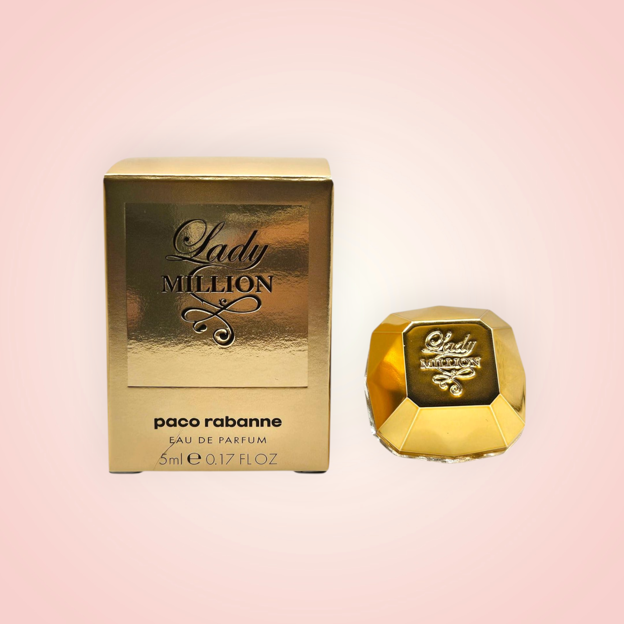 PACO RABANNE  LADY MILLION EDP