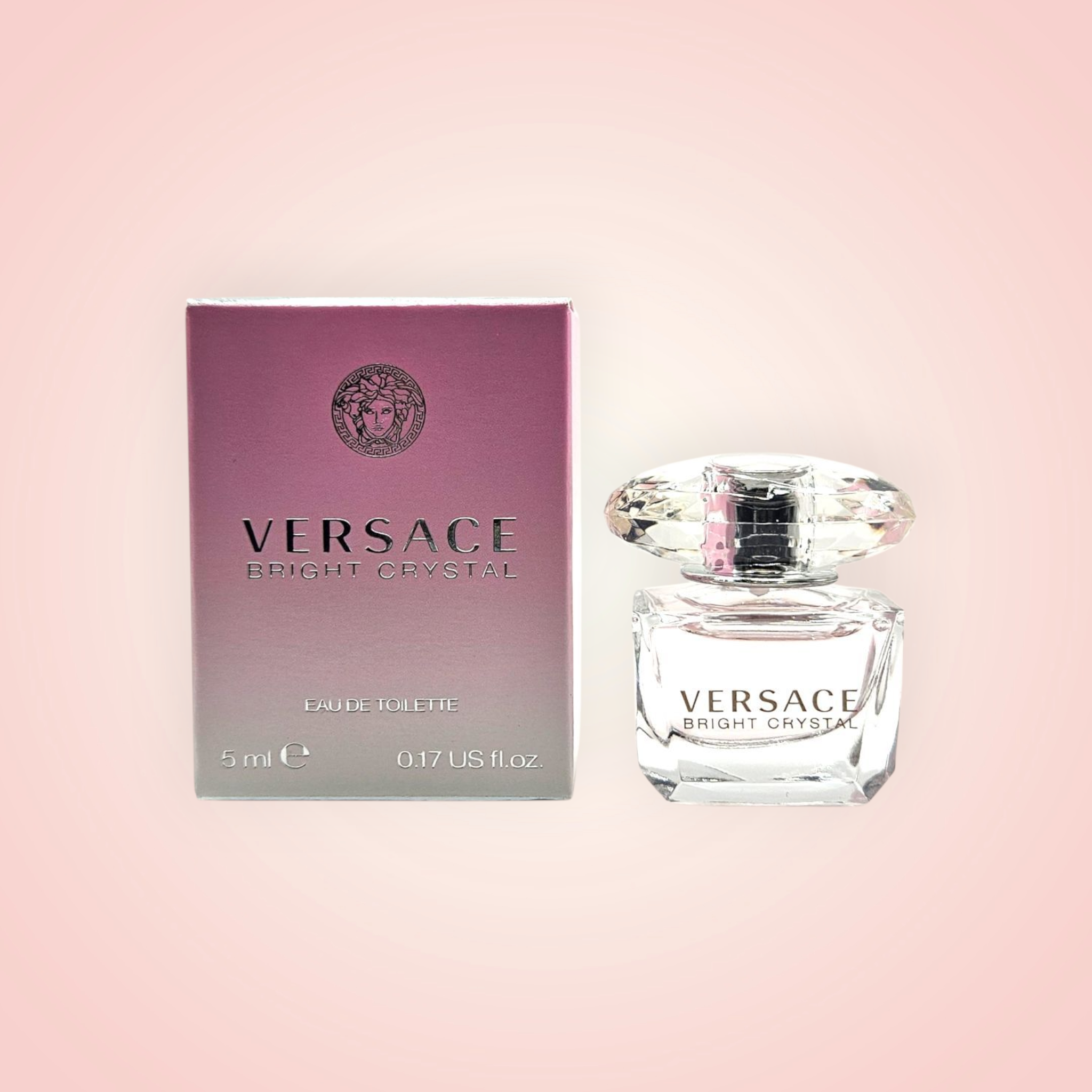 VERSACE BRIGHT CRYSTAL EDT