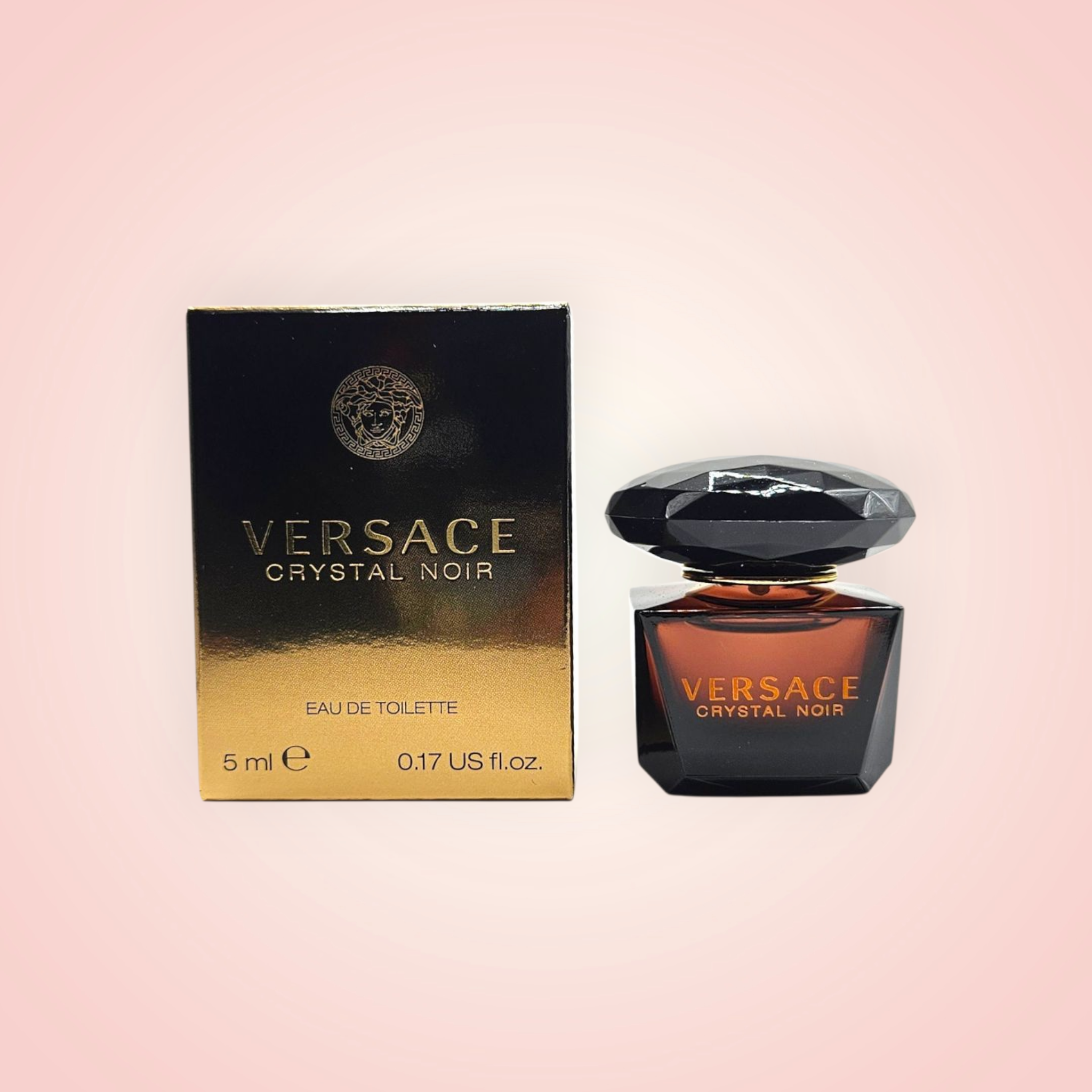 VERSACE CRYSTAL NOIR EDT