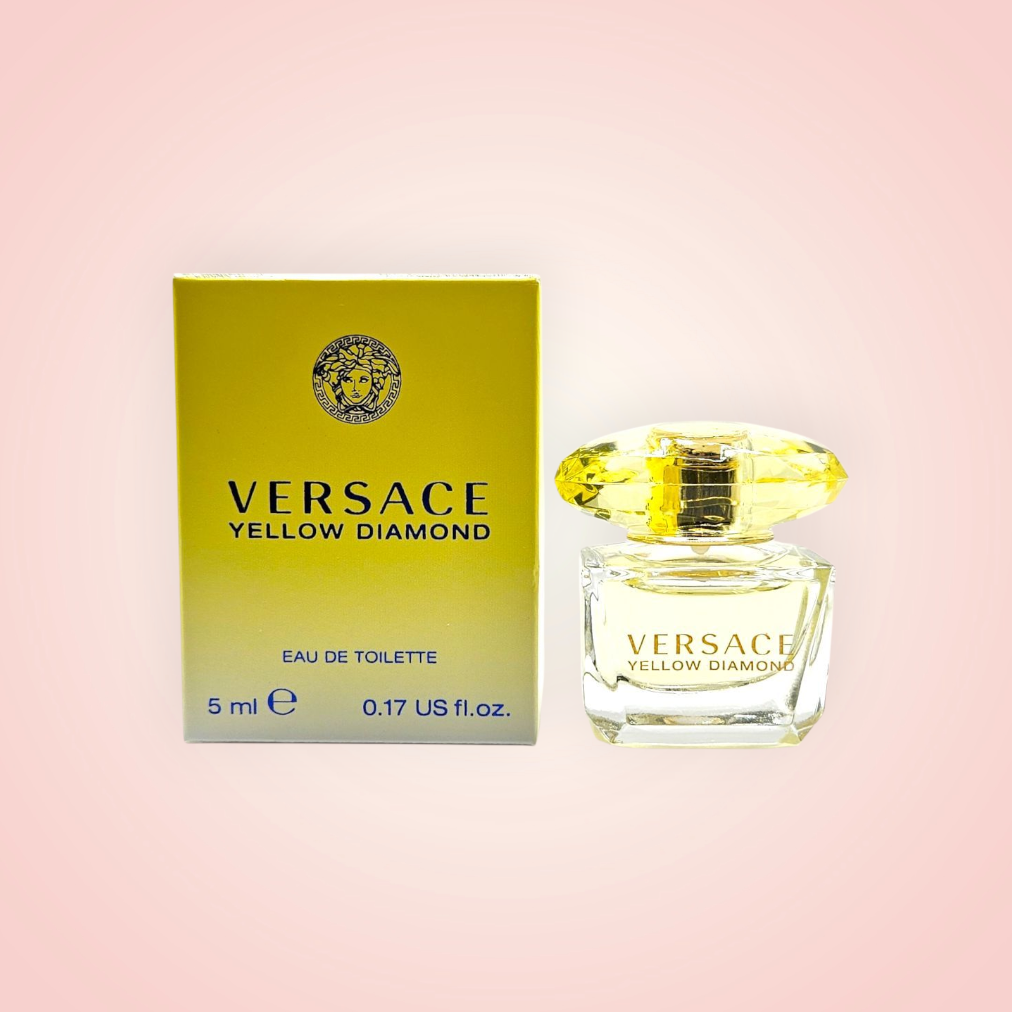 VERSACE YELLOW DIAMOND EDT
