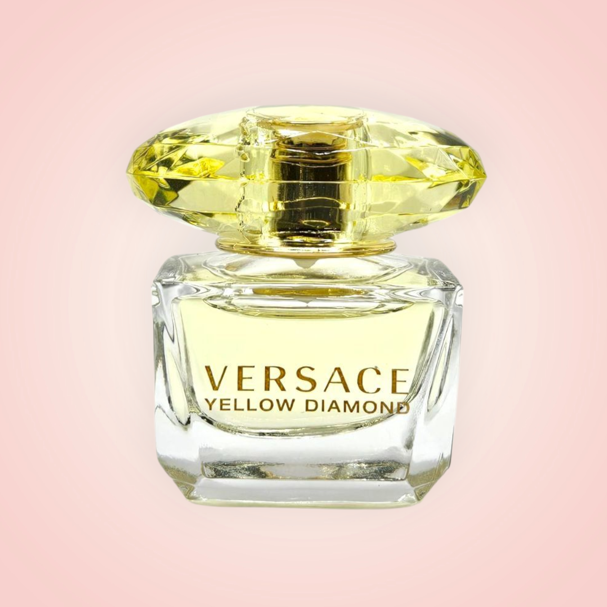 VERSACE YELLOW DIAMOND EDT