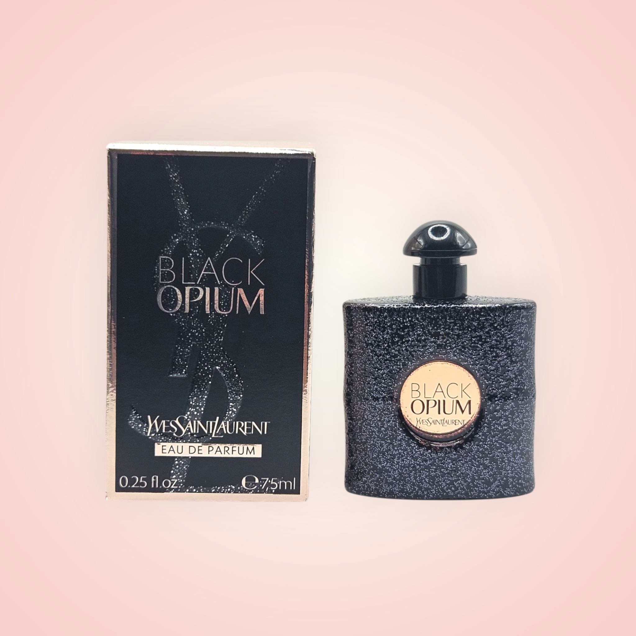 YSL BLACK OPIUM  EDP